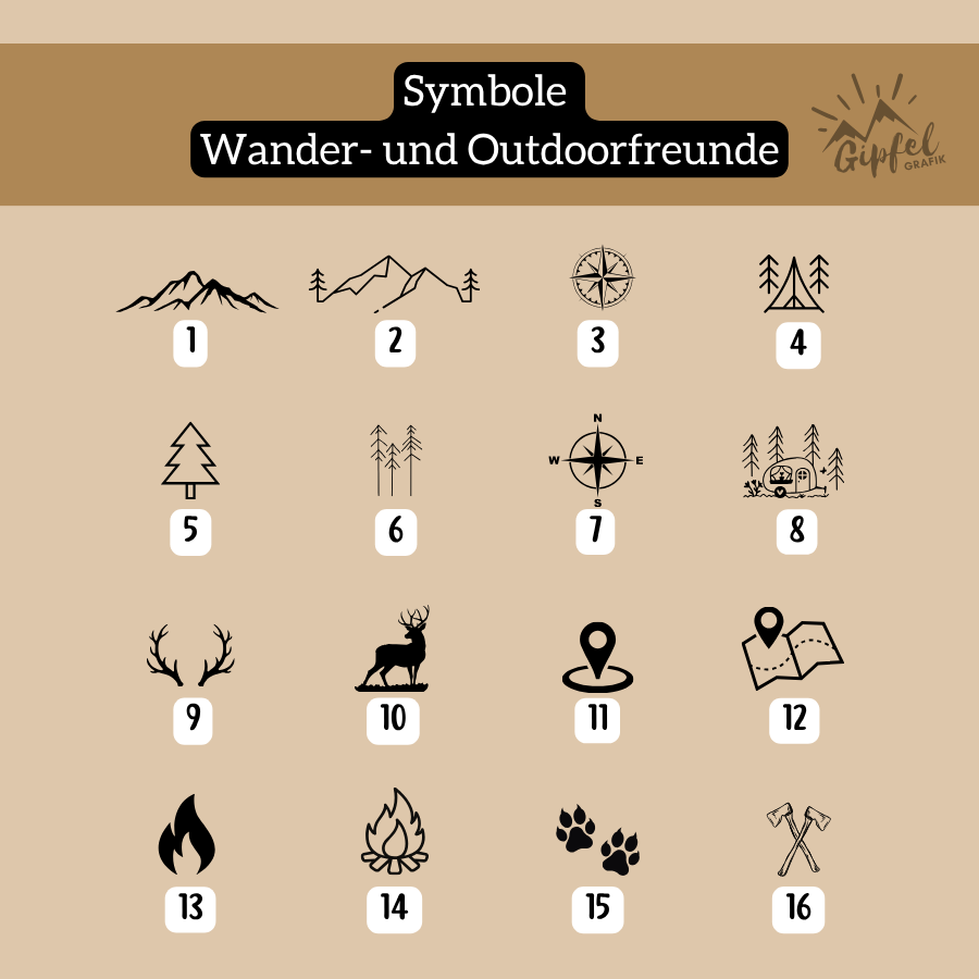 Personalisierter Holz-Bildaufsteller mit Gravur