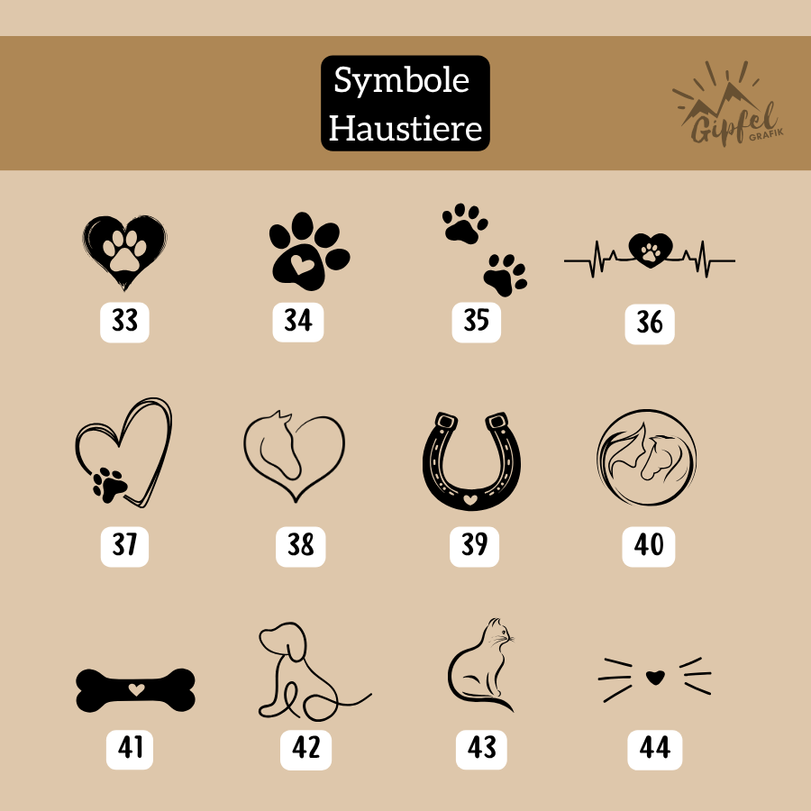 Personalisierter Holz-Bildaufsteller mit Gravur