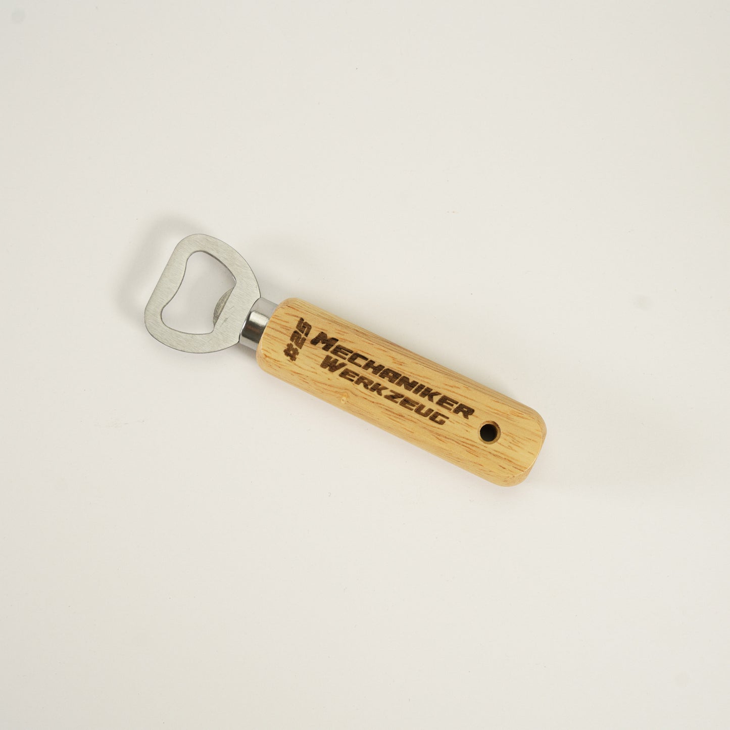Personalisierter Flaschenöffner Mechaniker Edition